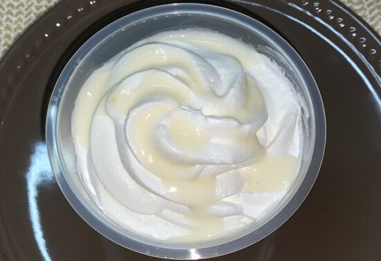 北海道牛乳のミルクプリン ファミマの口コミ・評判